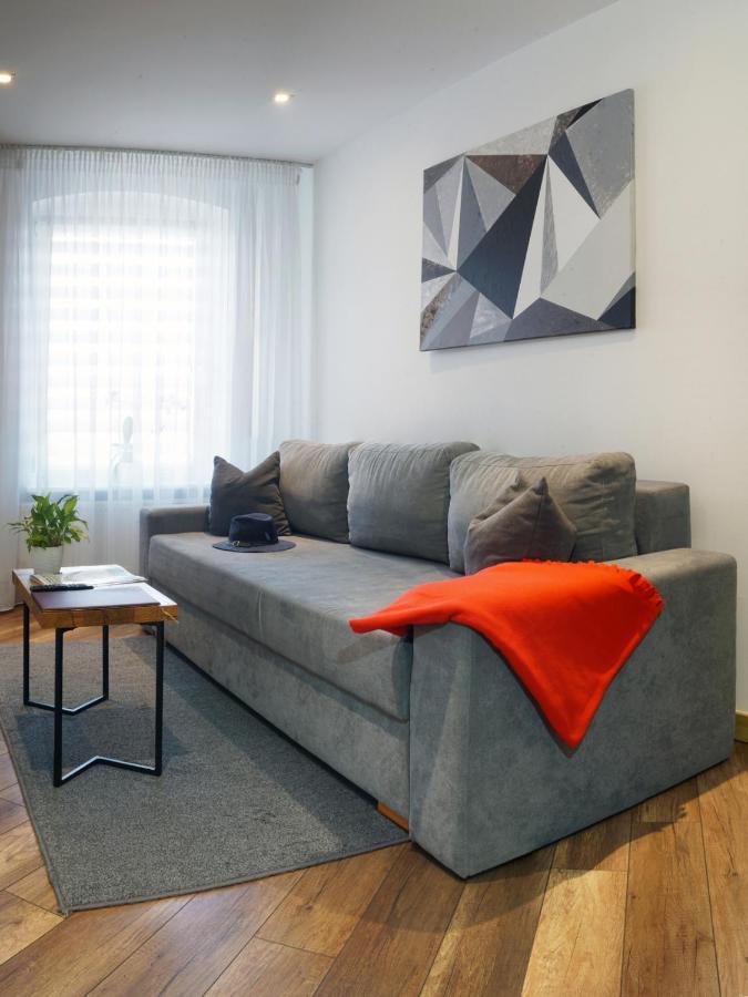 Kamienica Na Nowo Apartamenty مارونجوفو المظهر الخارجي الصورة