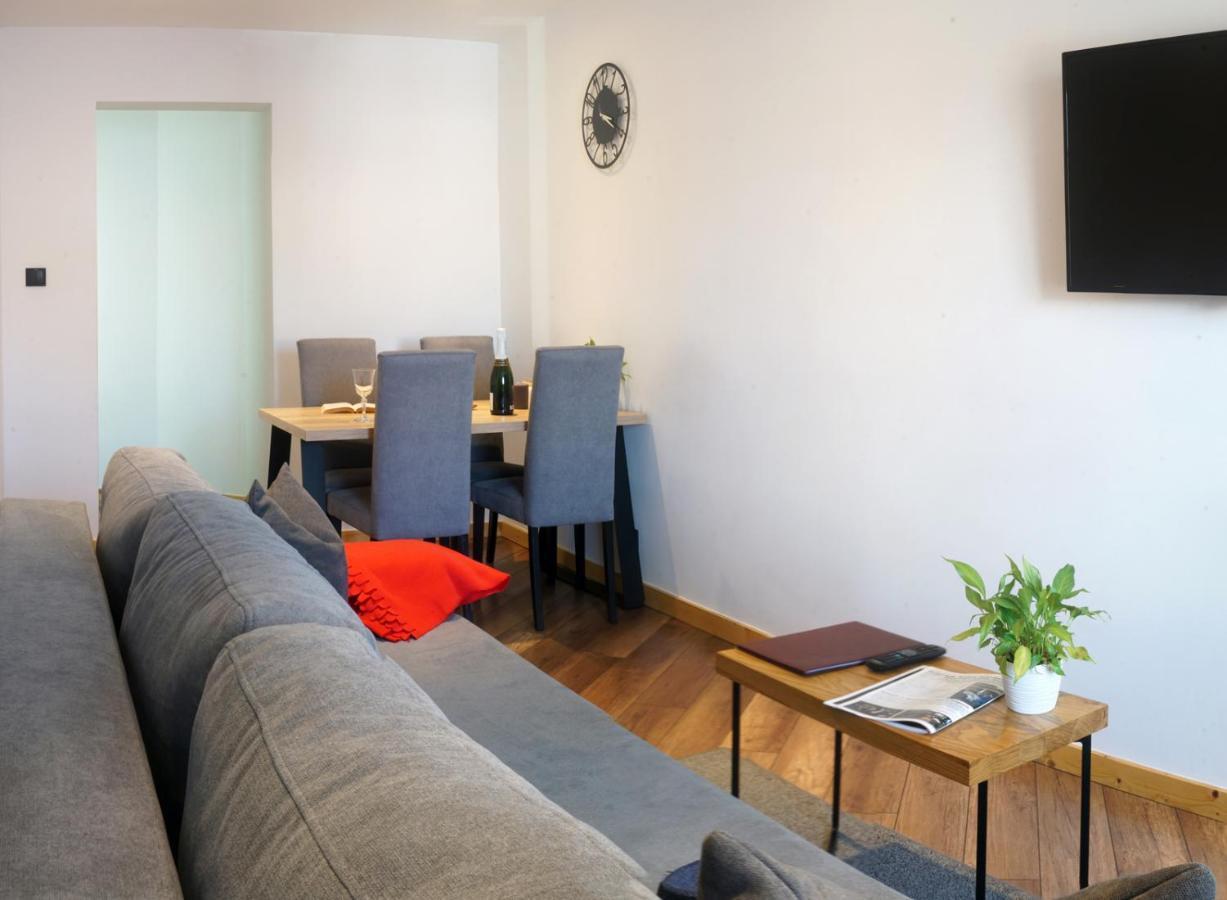 Kamienica Na Nowo Apartamenty مارونجوفو المظهر الخارجي الصورة