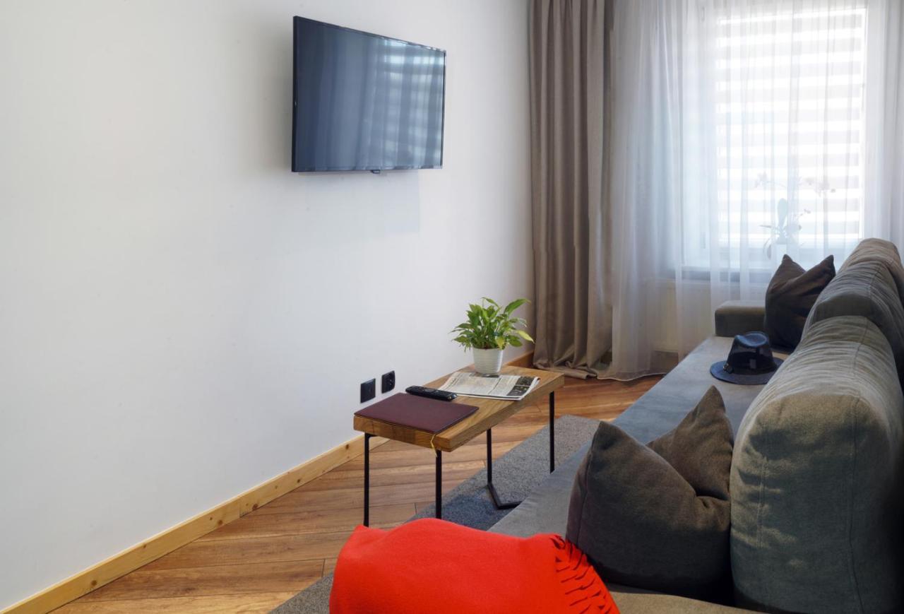 Kamienica Na Nowo Apartamenty مارونجوفو المظهر الخارجي الصورة