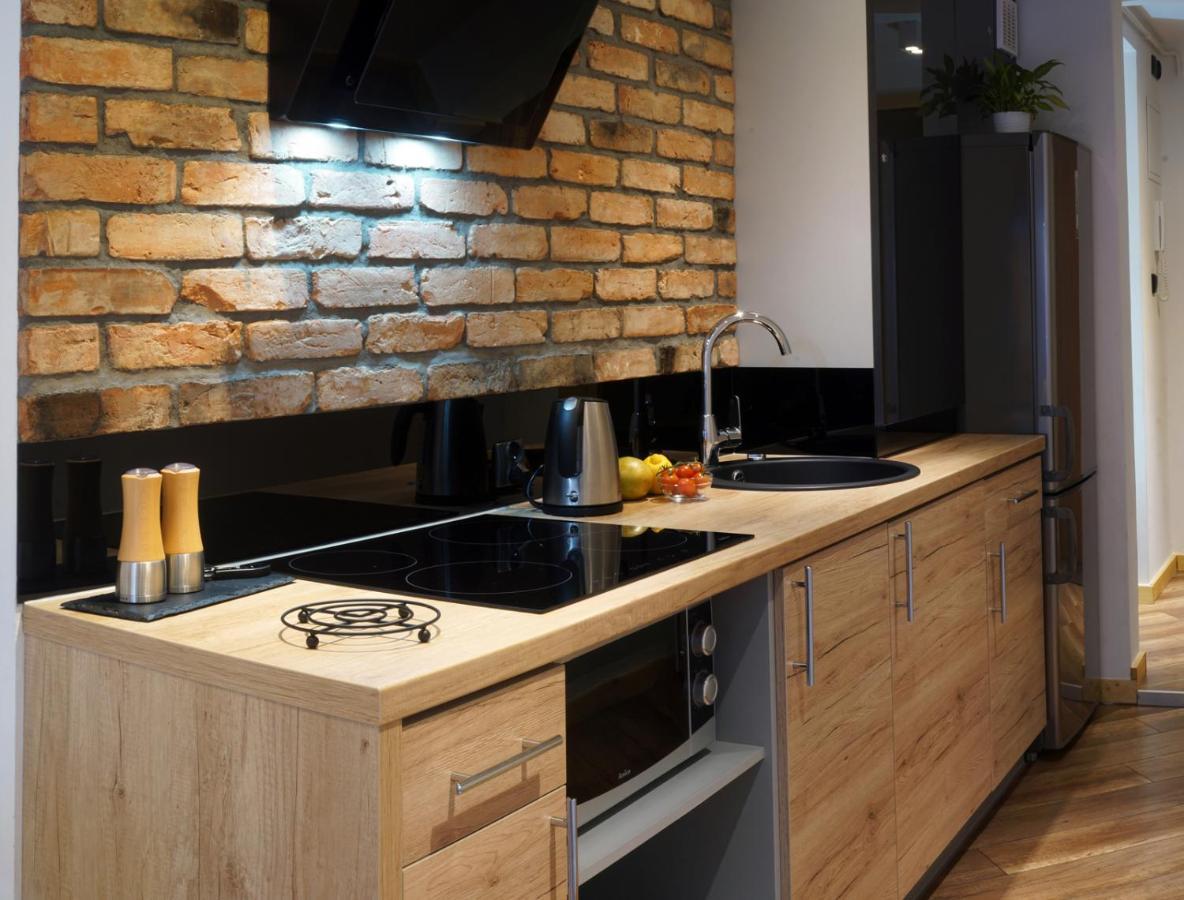 Kamienica Na Nowo Apartamenty مارونجوفو المظهر الخارجي الصورة