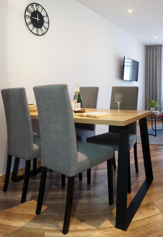 Kamienica Na Nowo Apartamenty مارونجوفو المظهر الخارجي الصورة