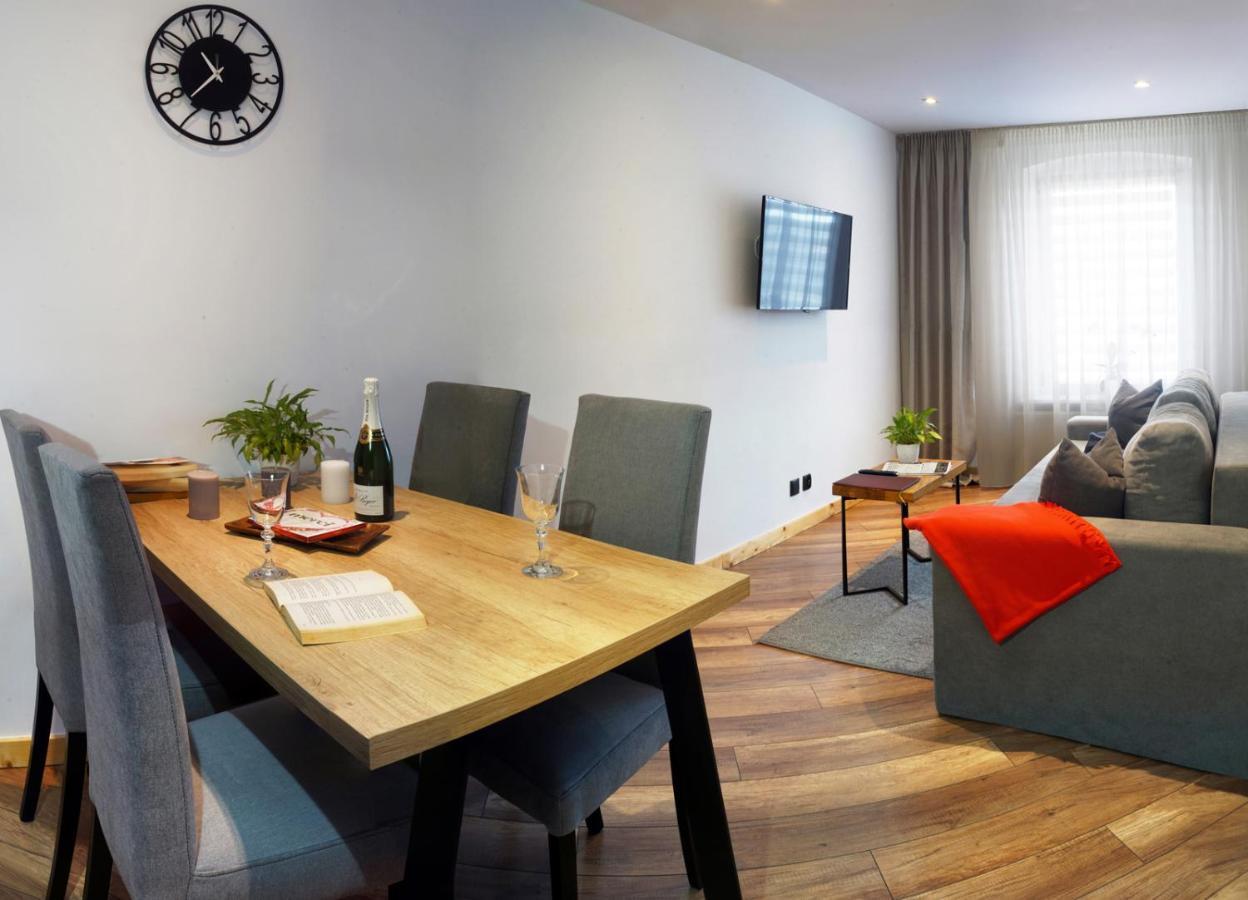 Kamienica Na Nowo Apartamenty مارونجوفو المظهر الخارجي الصورة