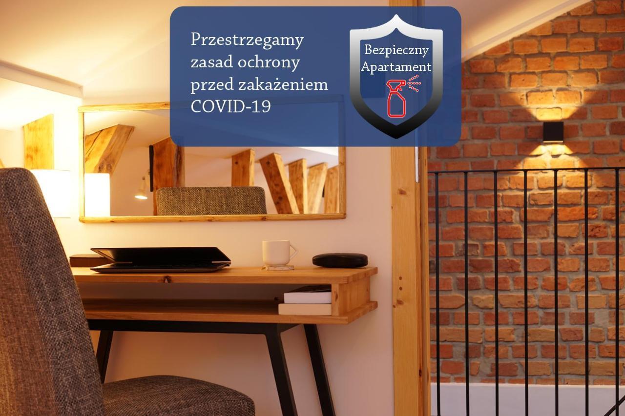 Kamienica Na Nowo Apartamenty مارونجوفو المظهر الخارجي الصورة