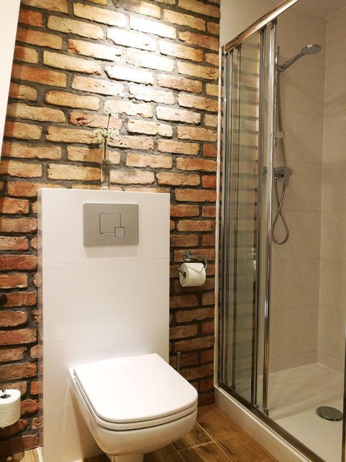 Kamienica Na Nowo Apartamenty مارونجوفو المظهر الخارجي الصورة