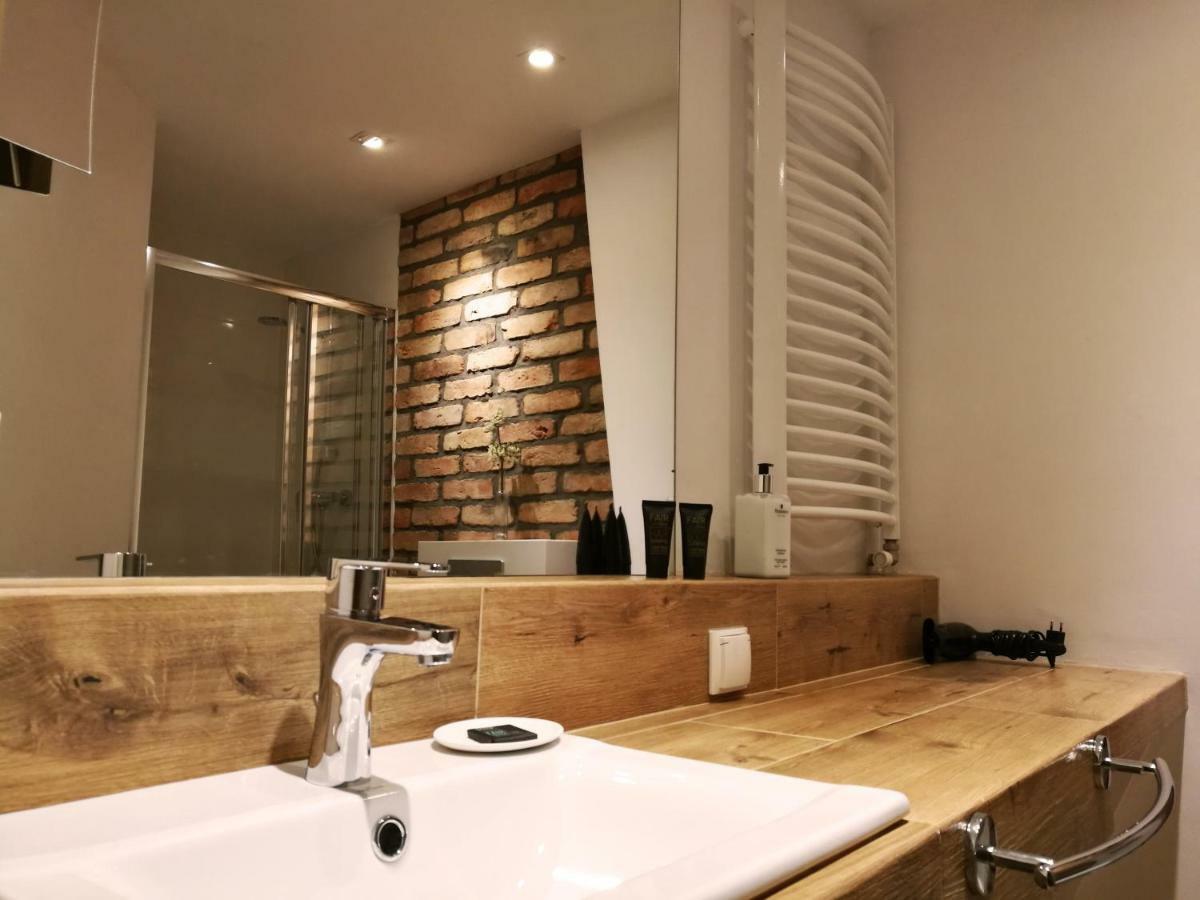 Kamienica Na Nowo Apartamenty مارونجوفو المظهر الخارجي الصورة