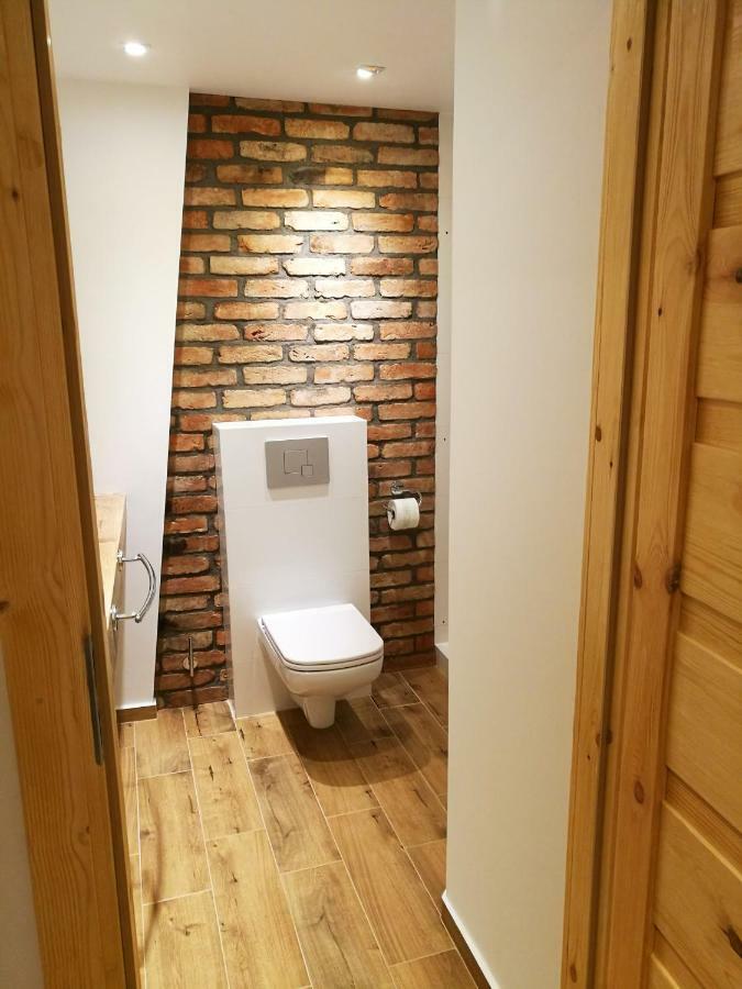 Kamienica Na Nowo Apartamenty مارونجوفو المظهر الخارجي الصورة