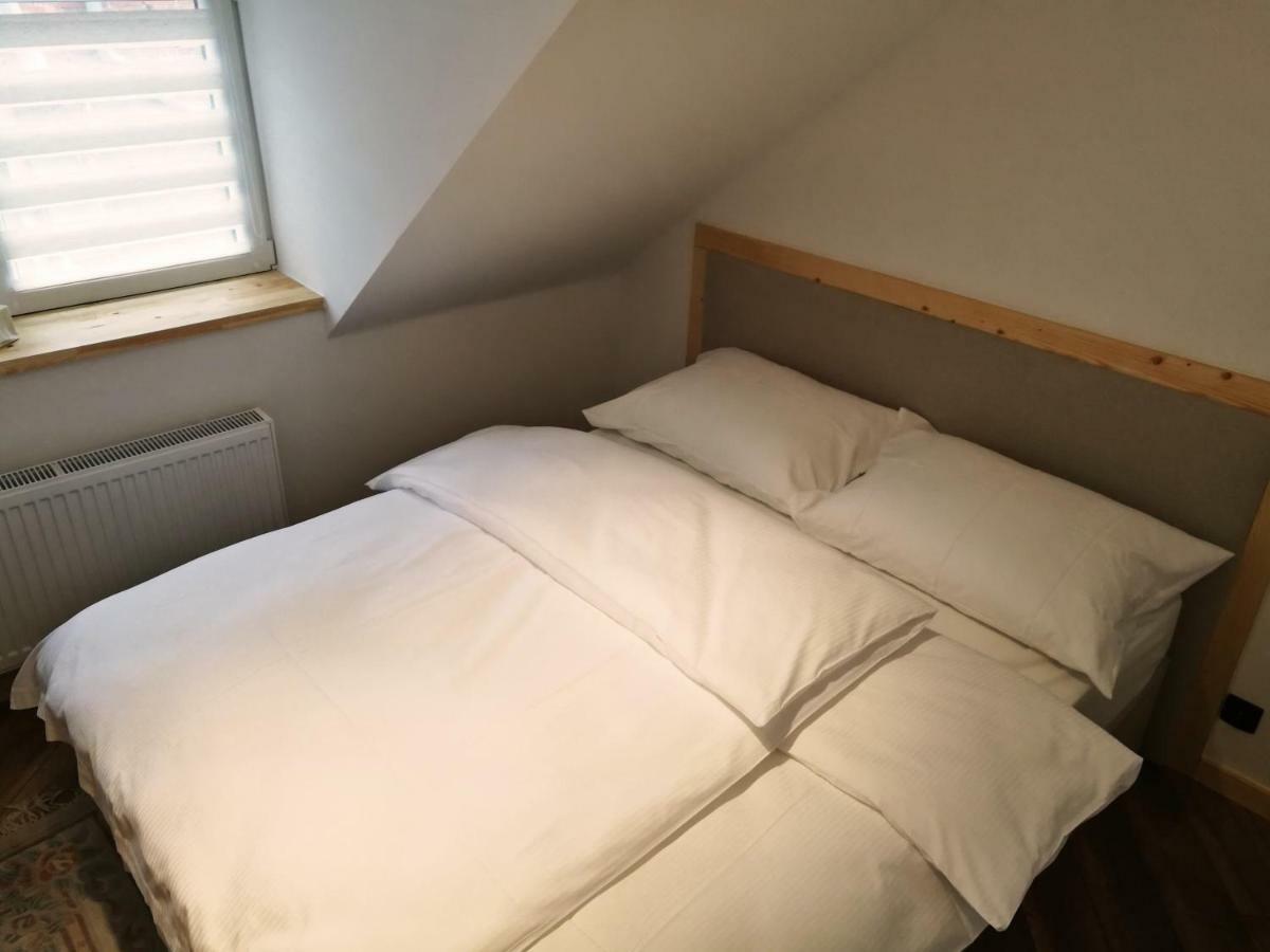 Kamienica Na Nowo Apartamenty مارونجوفو المظهر الخارجي الصورة