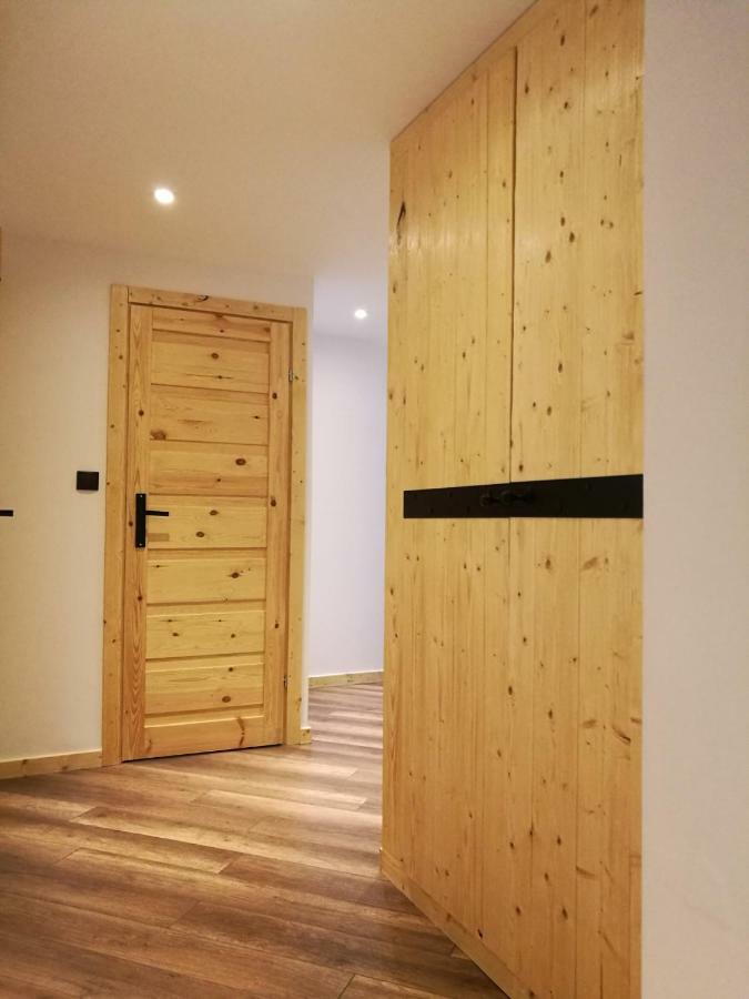 Kamienica Na Nowo Apartamenty مارونجوفو المظهر الخارجي الصورة