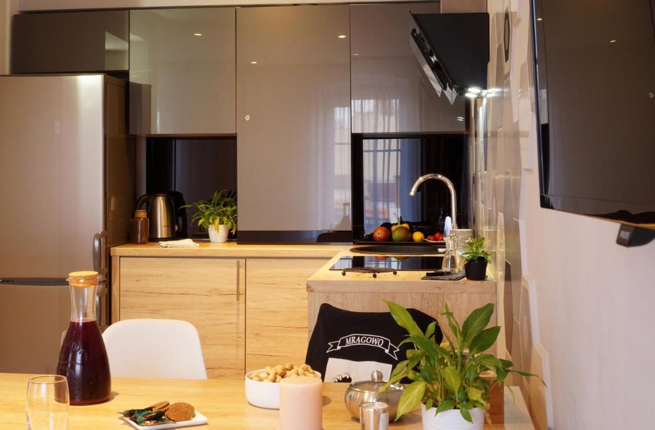 Kamienica Na Nowo Apartamenty مارونجوفو المظهر الخارجي الصورة