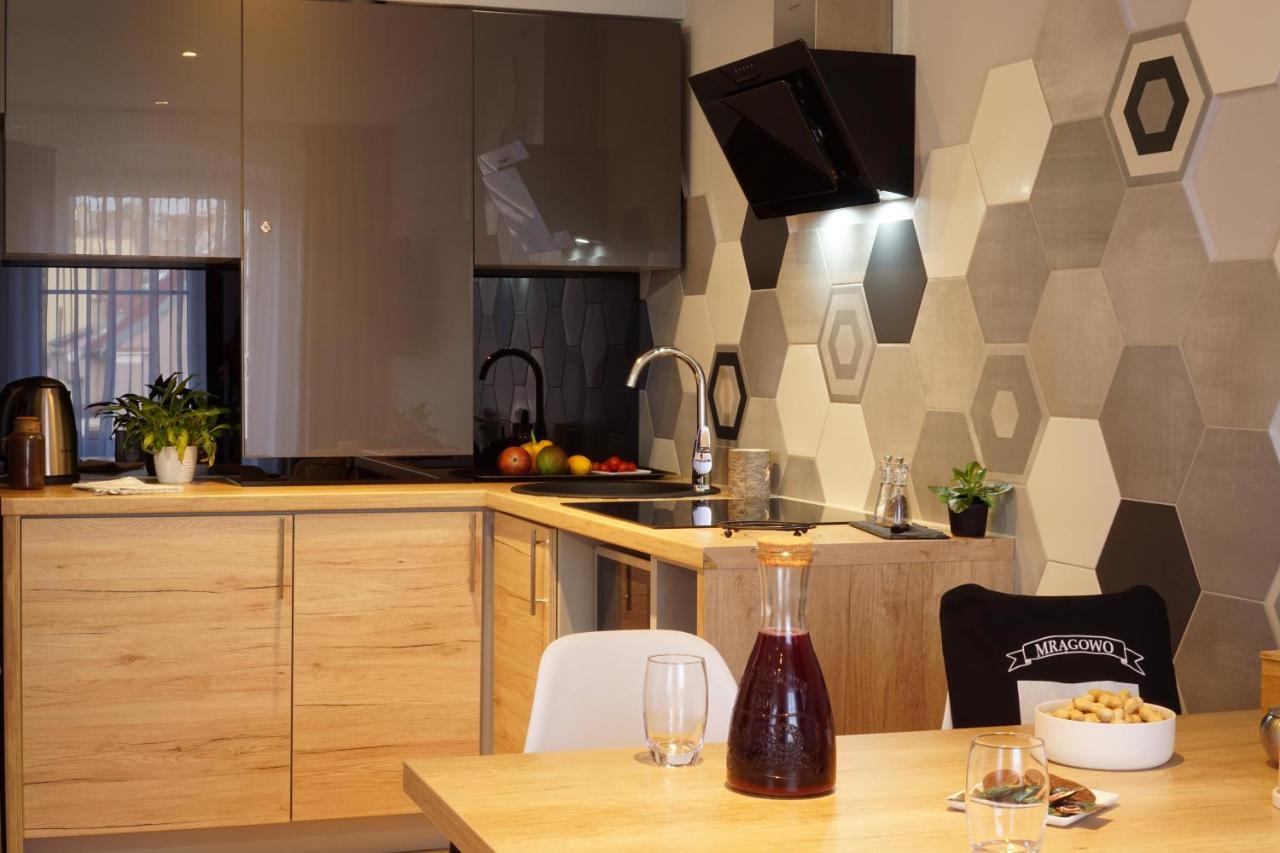 Kamienica Na Nowo Apartamenty مارونجوفو المظهر الخارجي الصورة