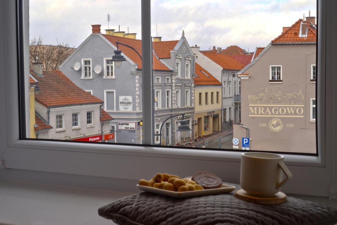 Kamienica Na Nowo Apartamenty مارونجوفو المظهر الخارجي الصورة