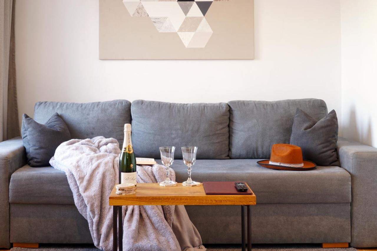 Kamienica Na Nowo Apartamenty مارونجوفو المظهر الخارجي الصورة