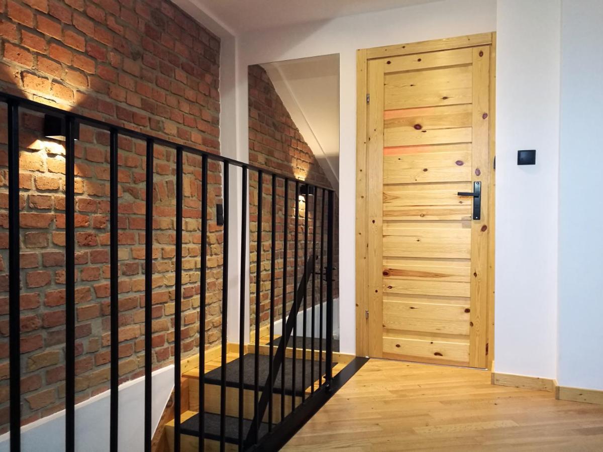 Kamienica Na Nowo Apartamenty مارونجوفو المظهر الخارجي الصورة